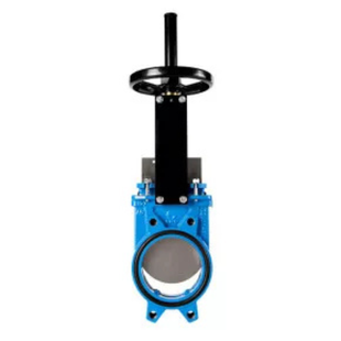 Cast Iron Knife Gate Valve CMO A-01-HW-V DN 50 Viton